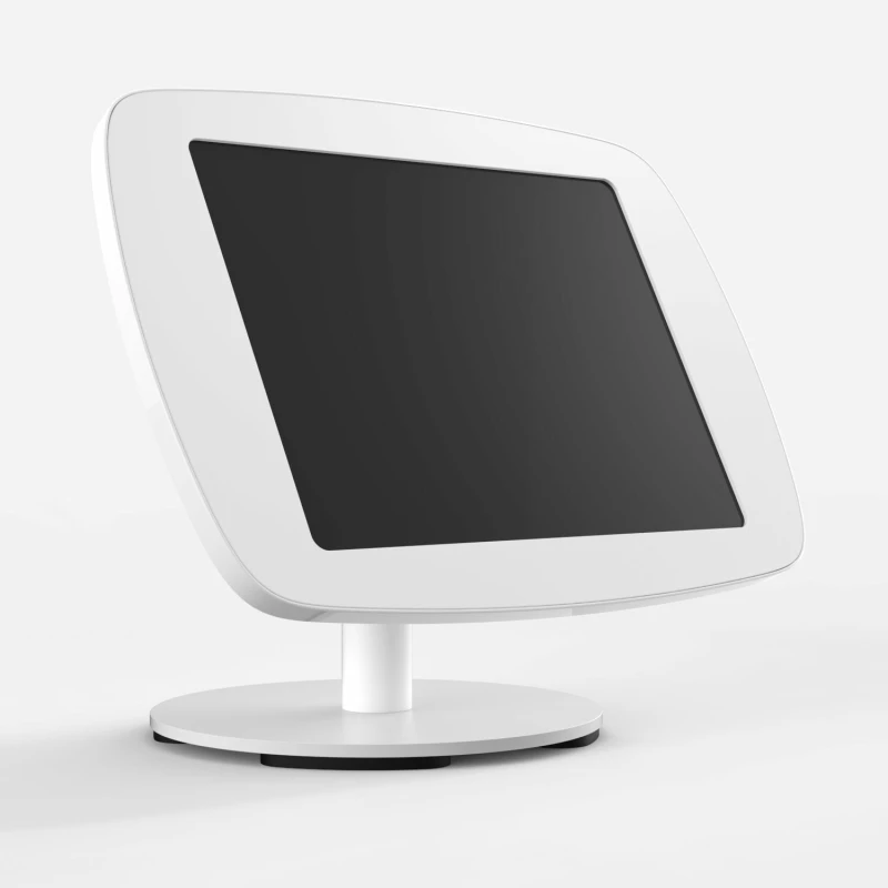 Image of Bouncepad Counter 60 Exposed Front Camera and Home Button White Apple iPad Pro 7th Gen 13-inch (2024) C6-W4-PL7-MG