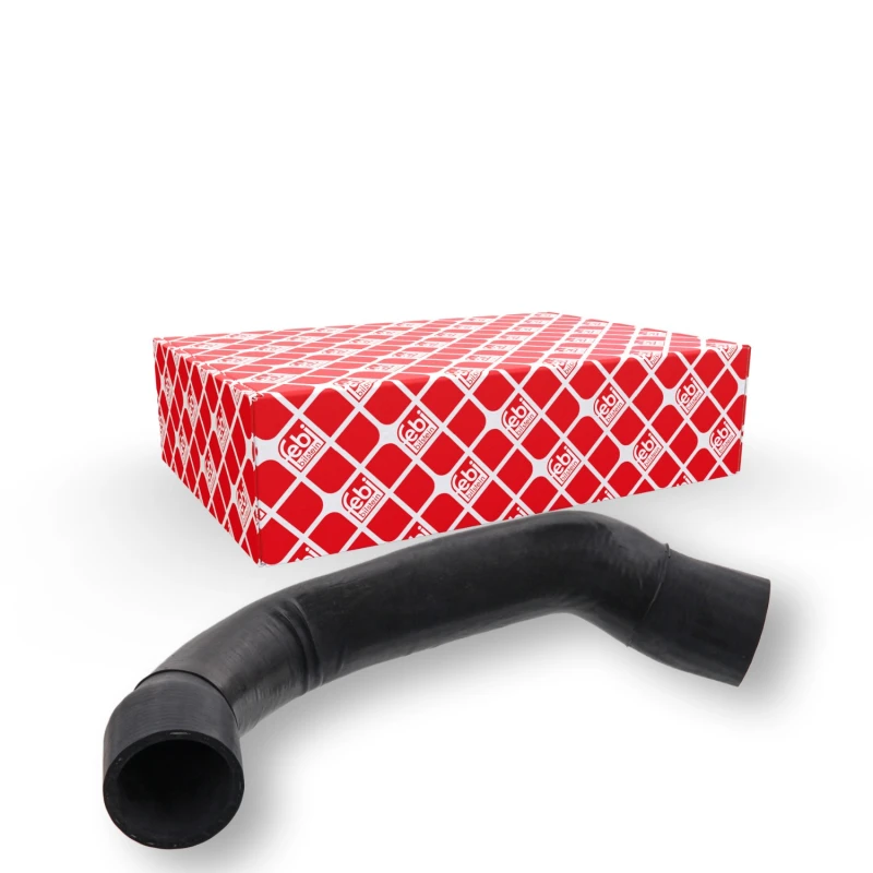 Image of FEBI BILSTEIN 35315 Radiator Hose EPDM (ethylene propylene diene Monomer (M-class) rubber) EPDM (ethylene propylene diene Monomer (M-class) rubber) Ra