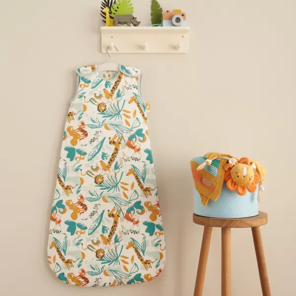 image of Tutti Bambini Baby Sleep Bag Tutti Bambini Run Wild