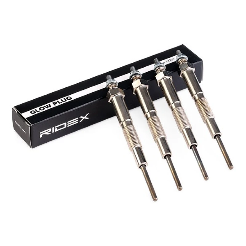 Image of RIDEX 243G0239 Glow plug 11,0V Glow Plug (243)