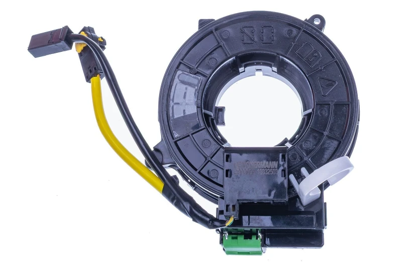 Image of DENCKERMANN Clock spring for steering wheel DENCKERMANN E900095