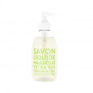 image of Compagnie De Provence Extra Pure Savon Liquide Verveine Fraiche 300ml