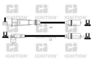 Image of Quinton Hazell XC1142 Ignition Lead Set