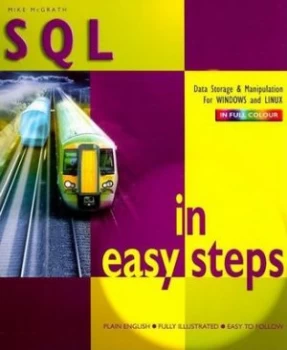 Image of Sql by Mike Mcgrath Book