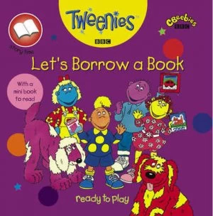 Image of Lets Borrow a Book Paperback