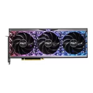 image of Palit NED4080019T2-1030G graphics card NVIDIA GeForce RTX 4080 16GB GDDR6X