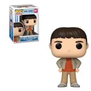 image of Dumb & Dumber Casual Lloyd Pop! Vinyl Figure