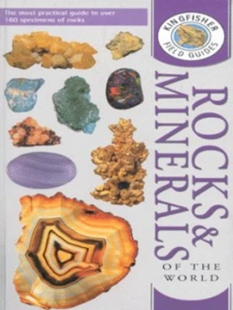 Image of Rocks and Minerals of the World by David Cook and Wendy Kirk Paperback
