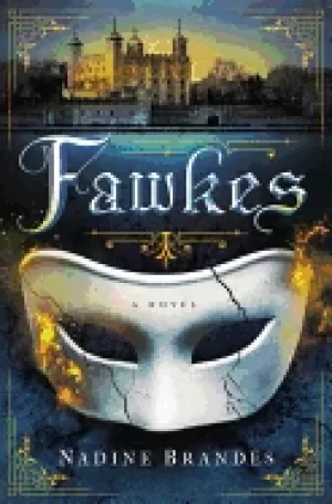 Image of fawkes a novel