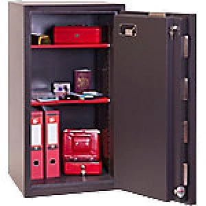 image of Phoenix Security Safe HS2053K Grey 520 x 500 x 970 mm