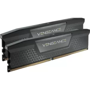 Image of Corsair Vengeance CMK48GX5M2B6000C30 memory module 48 GB 2 x 24 GB...