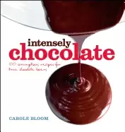 Image of intensely chocolate