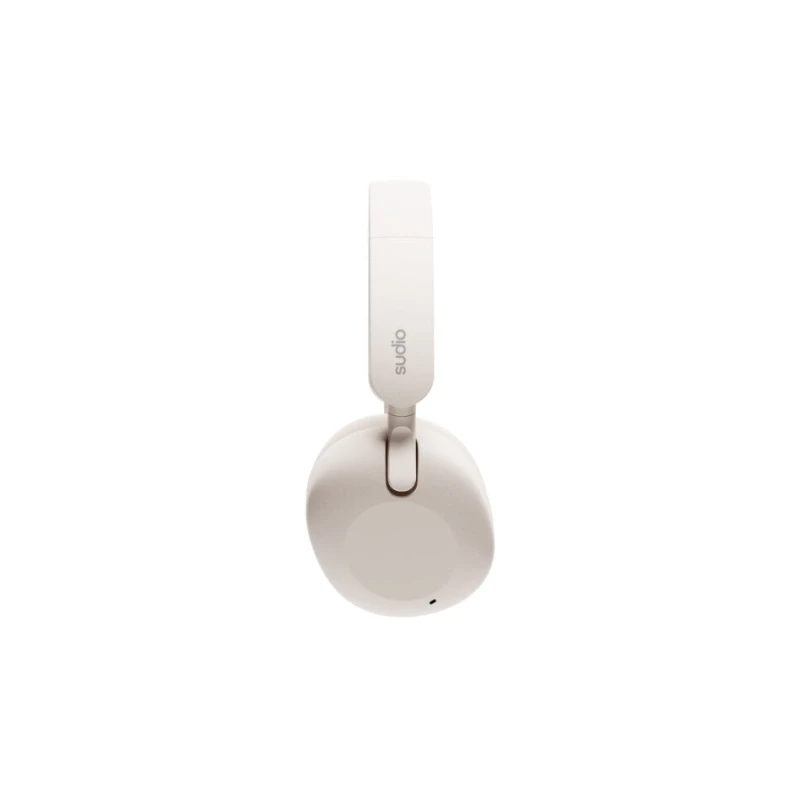 Image of Sudio Sudio K2 Over-ear headset Bluetooth (1075101) Stereo White Noise cancelling Headset, Touch control K2WHT
