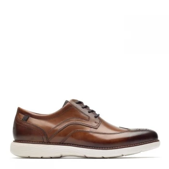 Rockport Rockport Garett Wingtip Oxford Shoes - Cognac