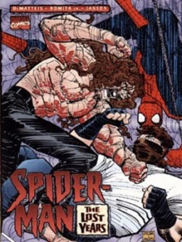 Image of Spider-Man. Lost Years by J. M Dematteis and John Romita and Klaus Janson and Stan Lee Paperback