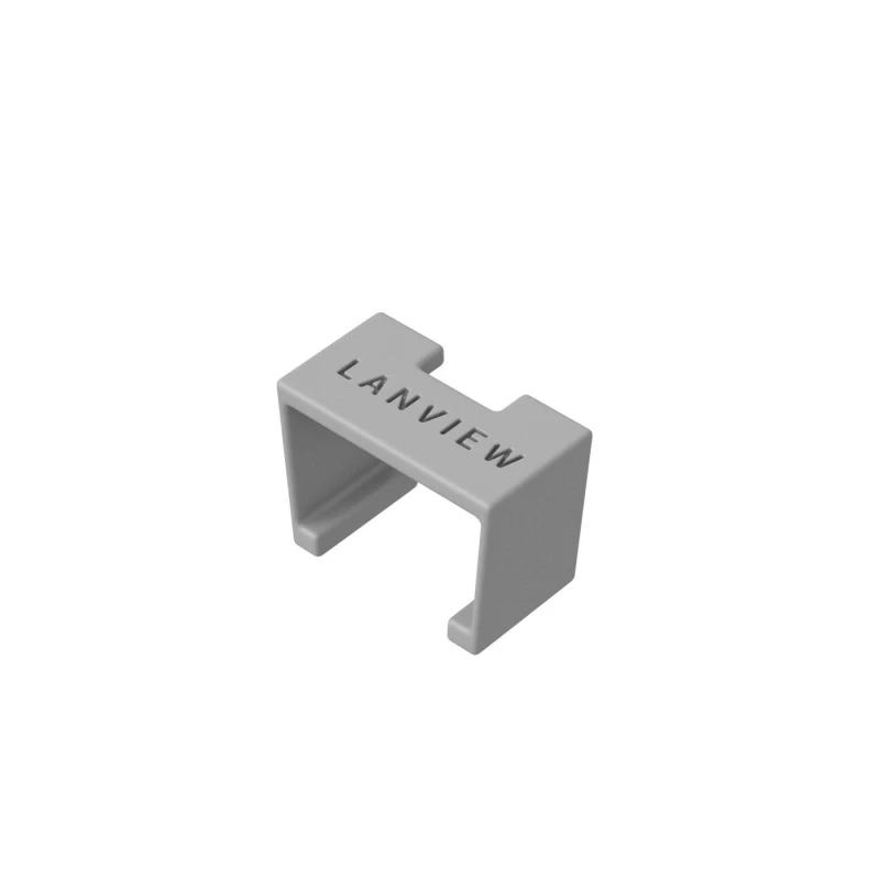 Image of Lanview LVT-SC cable accessory Colour coding clip