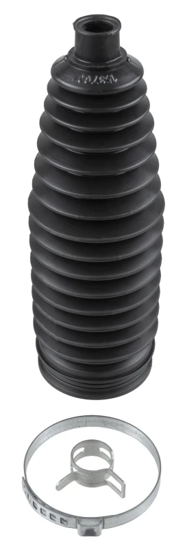 Image of Steering rack gaiter LEMFORDER 45408 01