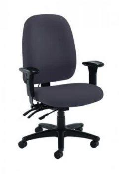 Image of Posture Vista High Back Chair Charcoal