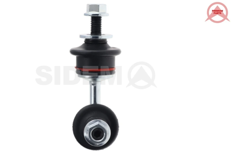 Image of SIDEM 3266 Anti-roll bar link Rear Axle Link Stabiliser (3229)