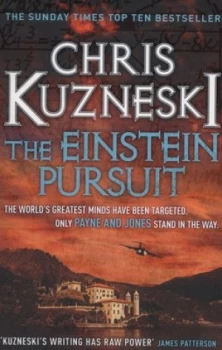 Image of The Einstein Pursuit by Chris Kuzneski Paperback