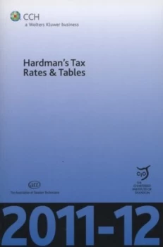 Image of Herdmans Tax Rates and Tables Paperback