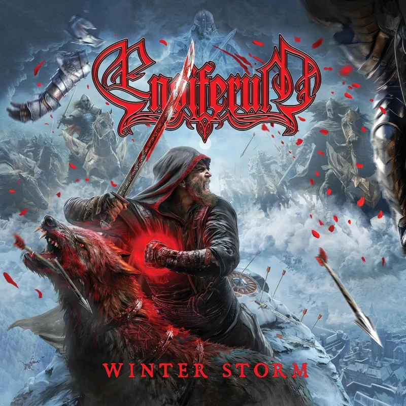 Image of Winter Storm Vinyl