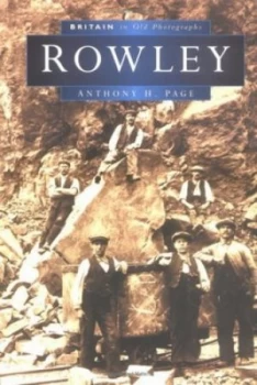 Image of Rowley by Anthony H Page Paperback