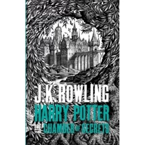 Image of Harry Potter and the Chamber of Secrets (Harry Potter 2 Adult Edition) Hardcover