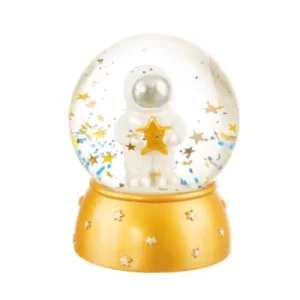 image of Outer Space Snow Globe