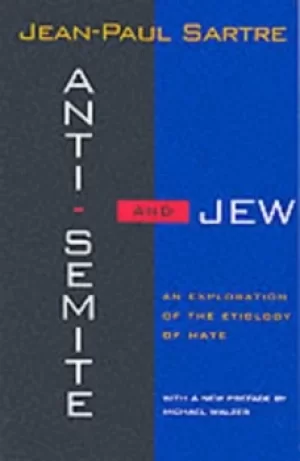 Image of Anti-Semite and Jew by Jean-Paul Sartre