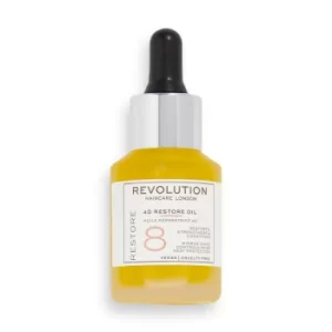 Image of Revolution Haircare 8 4D Restore Oil