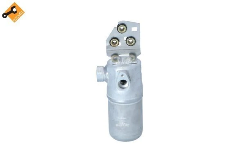 Image of NRF 33301 Receiver Drier EASY FIT Aluminium, with seal ring, with gaskets/seals Aluminium Dryer,air conditioning (851)