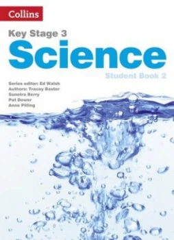 Image of Key Stage 3 Science. Student Book 2 by Ed Walsh Book