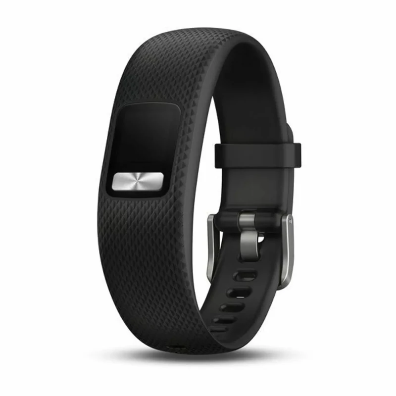 Image of Bracelet Garmin Vivofit 4 petit/moyen Noir Unisex TU