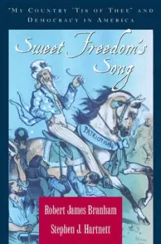 Image of Sweet freedoms song by Robert James Branham