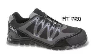 Image of Beta WORK 7341N 43 Microsuede Safety Trainer Aluminium Toe Cap UK 9 EU 43