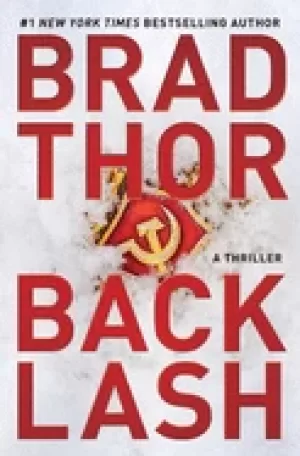 Image of backlash a thriller