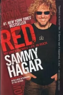 Image of Red : My Uncensored Life in Rock