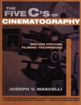 Image of The Five Cs of Cinematography by Joseph V Mascelli Paperback
