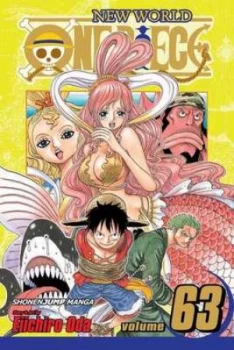Image of One Piece. Volume 63 by Eiichiro Oda Book