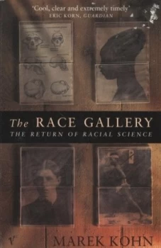 Image of The Race Gallery by Marek Kohn Paperback