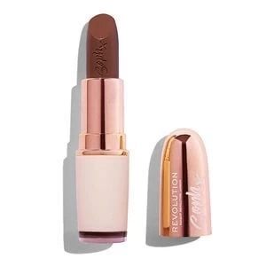 Image of Revolution Soph Nude Lipstick Fudge