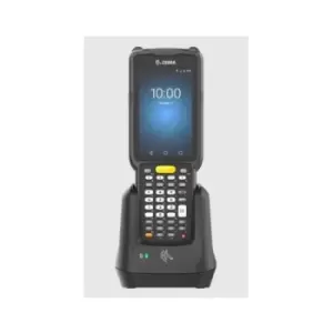 image of Zebra CRD-MC33-2SUCHG-01 PDA Black mobile device dock station