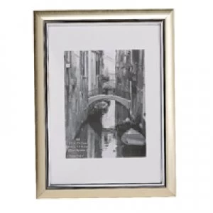 image of Photo Album Company Silver Premium Certificate Frame With Mount A4 PEL