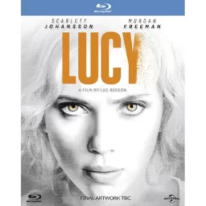 Image of Lucy Bluray