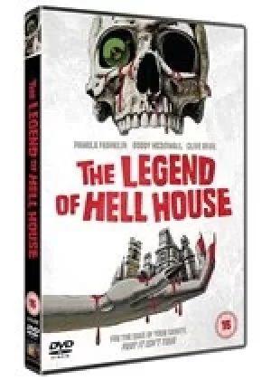 Image of The Legend of Hell House (1973)