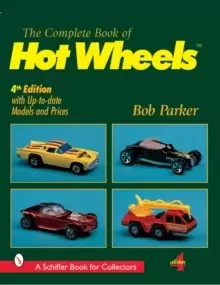 Image of Complete Book of Hot Wheels