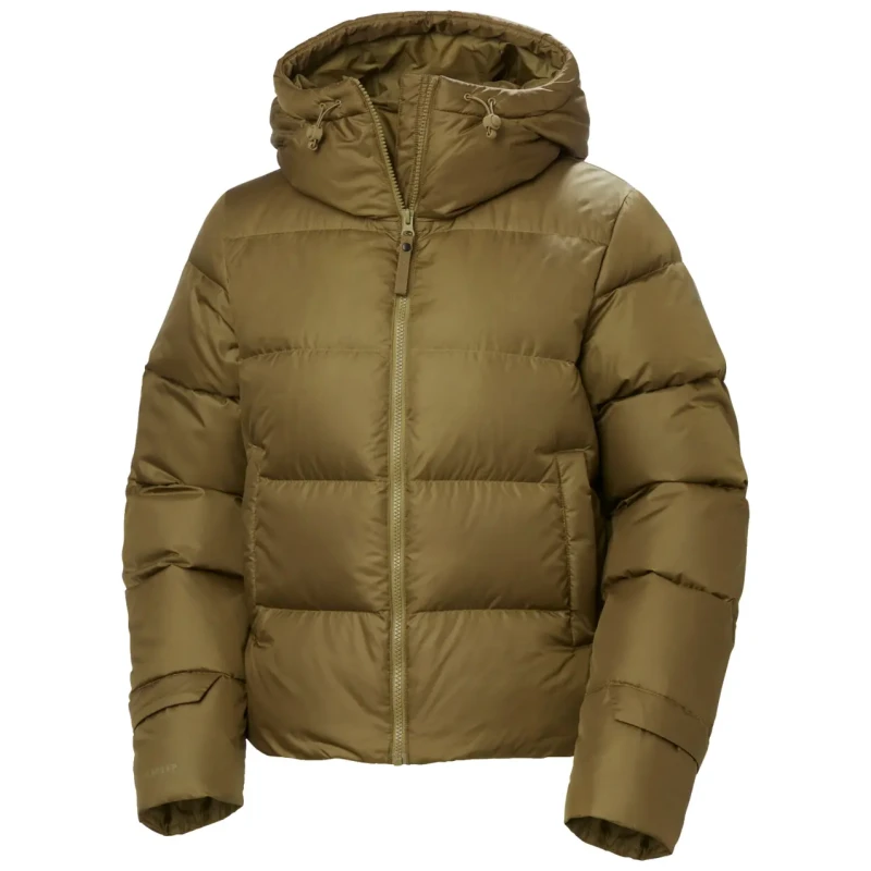 Image of Helly Hansen Womens Puffer jacket Helly Hansen Essence Down Marron Female M