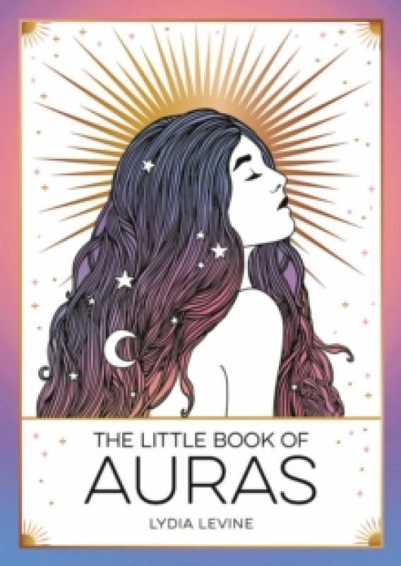 Image of The Little Book of Auras : The Pocket Guide to the Energy of the Universe Paperback / softback