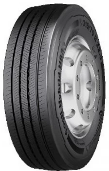 Image of Continental Conti Hybrid HS3 ( 12 R22.5 152/148L 16PR Dual Branding 150/148M )